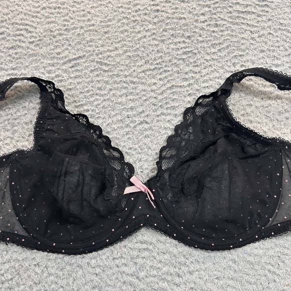 Fruit of the Loom Bra 38C Balconette Bra - Picture 1 of 7